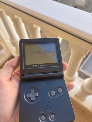 Lote Gameboy SP