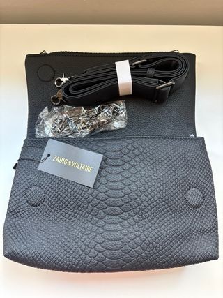 Bolso Zadig & Voltaire Negro