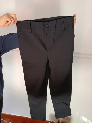 Pantalón negro elegante
