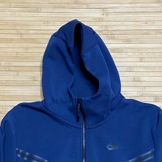 Chaqueta Nike Tech Azul