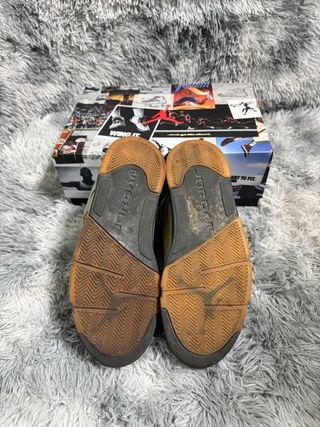 Jordan 5 Jade Horizon Verde Giallo