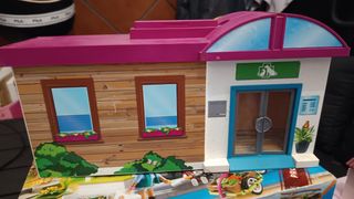 Nancy, Play móvil y Barbie