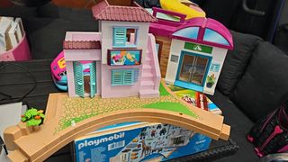 Nancy, Play móvil y Barbie