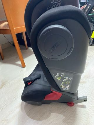 Silla de coche Britax Römer. Venta en persona.