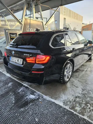 BMW Serie 5 2012