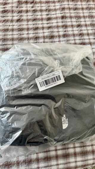 Abrigo The North Face Negro