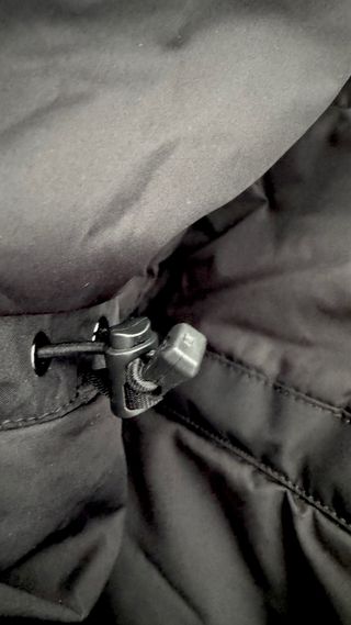 Abrigo The North Face Negro