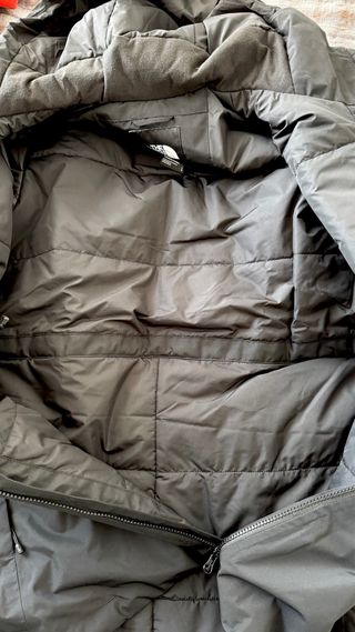 Abrigo The North Face Negro