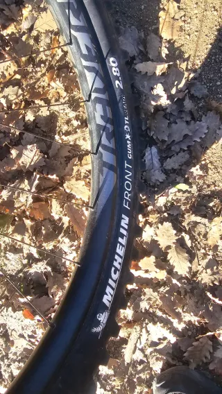 Bicicleta Montaña Eléctrica Levo