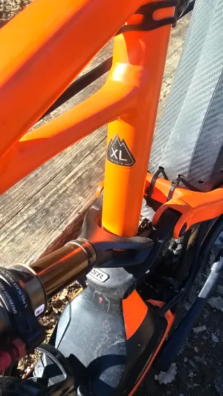 Bicicleta Montaña Eléctrica Levo