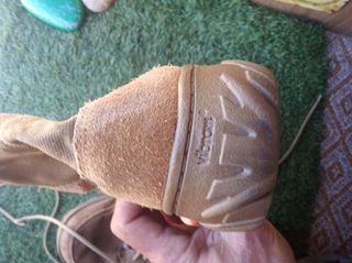 Botas militares americanas Oakley talla 43