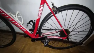 Bicicleta Specialized Allez Roja