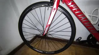 Bicicleta Specialized Allez Roja