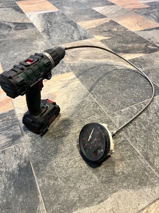 Cuentakilómetros Vespa Iris