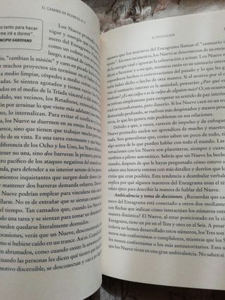 El camino de regreso a ti.