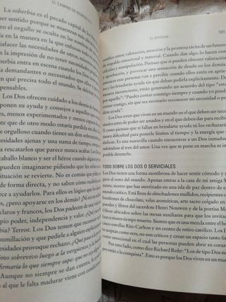 El camino de regreso a ti.