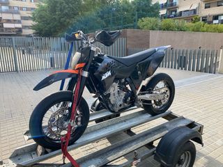 KTM 450 SMR 2009