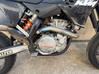 KTM 450 SMR 2009