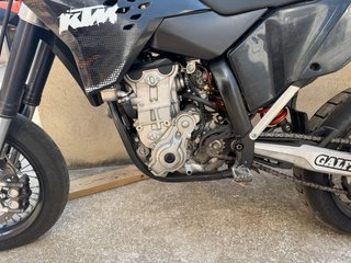 KTM 450 SMR 2009