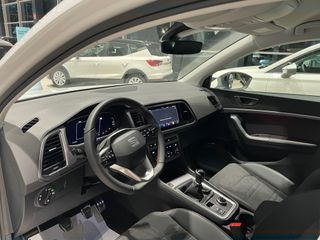 SEAT Ateca 2025 FR TSI