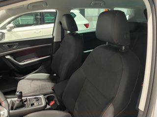 SEAT Ateca 2025 FR TSI