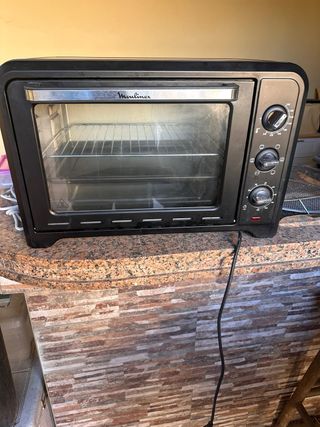 Horno sobremesa Moulinex