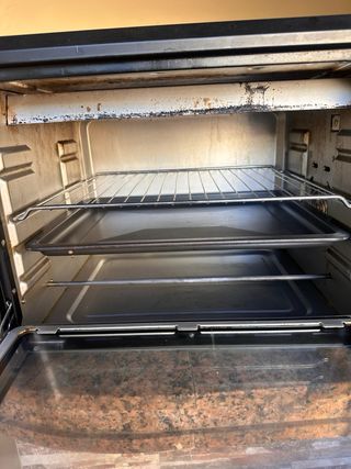 Horno sobremesa Moulinex