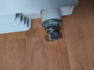 Radiador de calefacción 4 elementos