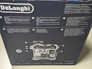 Cafetera DeLonghi La Specialista Maestro