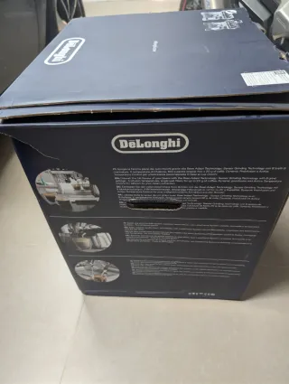 Cafetera DeLonghi La Specialista Maestro