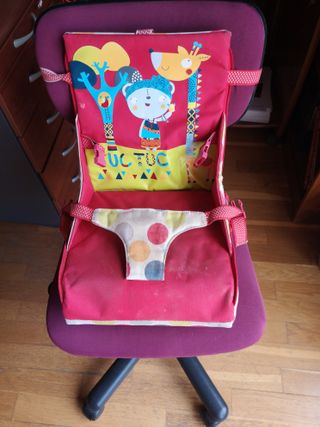 Trona bebé adaptable a silla