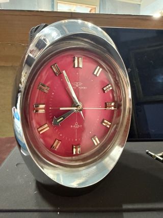 Reloj despertador Space Ball Años 60