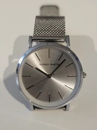 Reloj Hanna Martin Elegante Mujer