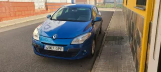 Renault Megane 2009