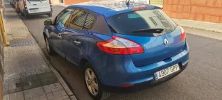 Renault Megane 2009