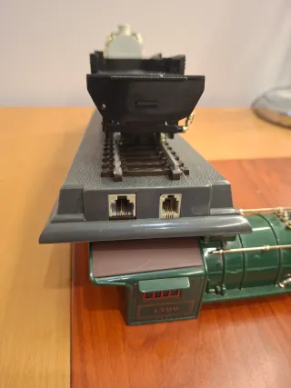 Teléfono Locomotora Antigua Crescent 1925 Vintage