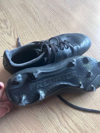 Botas de fútbol Nike Mercurial rosas