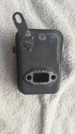 Escape para desbrozadora