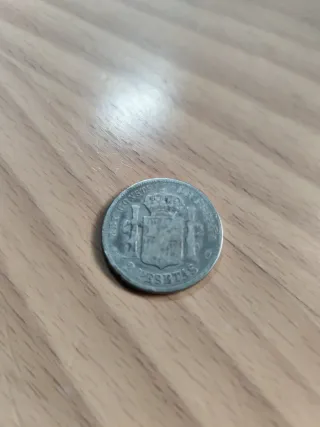 Lote 8 Monedas (Falsas de Época)