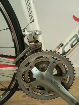 Bicicleta Carretera Cannondale Synapse 44