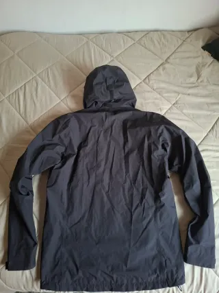Chaqueta Gore-Tex Adidas Negra