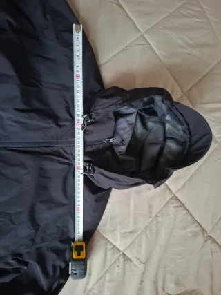 Chaqueta Gore-Tex Adidas Negra