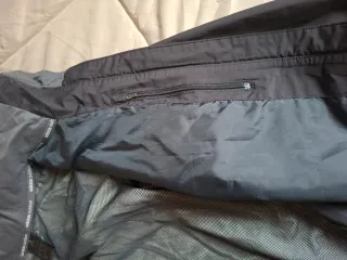 Chaqueta Gore-Tex Adidas Negra