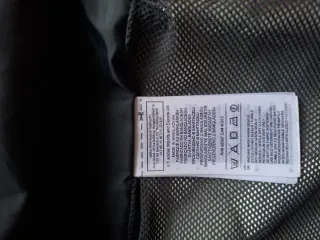 Chaqueta Gore-Tex Adidas Negra