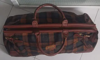 Bolsa de viaje Sirocco cuadros