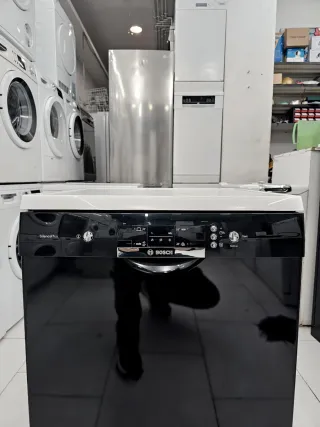 Lavavajillas Bosch Negro con grantia y Transporte