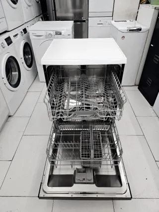 Lavavajillas Bosch Negro con grantia y Transporte