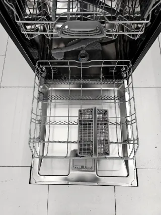 Lavavajillas Bosch Negro con grantia y Transporte