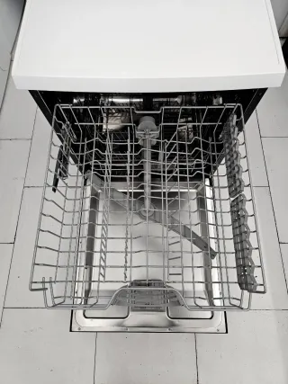 Lavavajillas Bosch Negro con grantia y Transporte