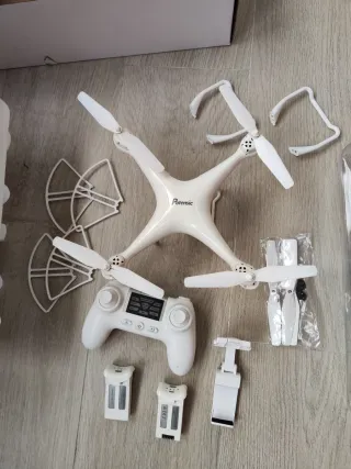 Dron Potensic T25 GPS 1080P para piezas